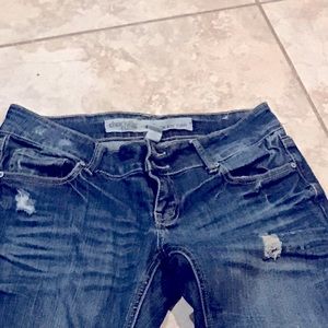 Charlotte Russe jeans size 4